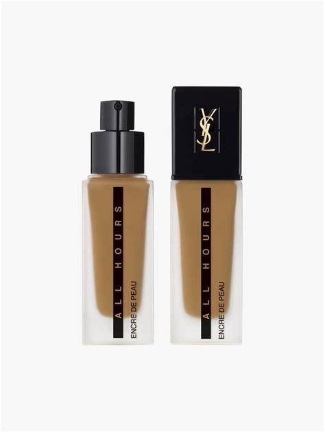 ysl foundation mecca